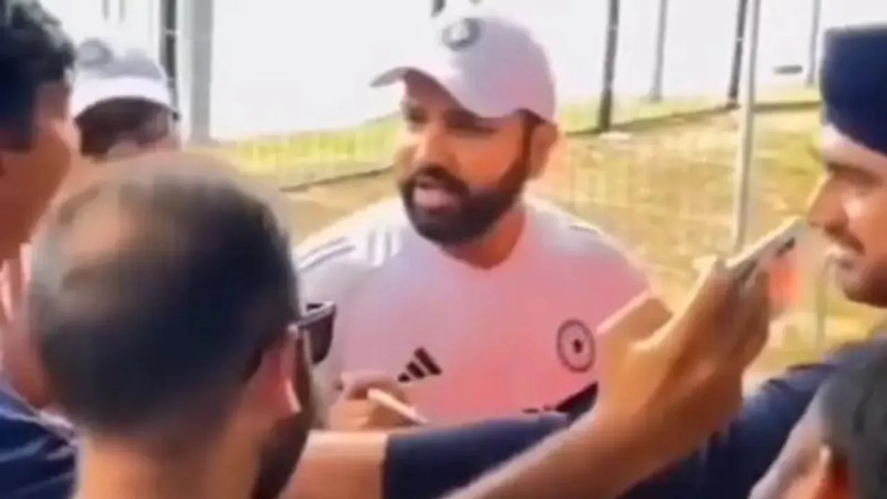 ರೋಹಿತ್ ಶರ್ಮಾ ಎರಡನೇ ಟೆಸ್ಟ್​​ನಲ್ಲಿ ಆಡೋದೇ ಬೇಡ.. ರೊಚ್ಚಿಗೆದ್ದ ಫ್ಯಾನ್ಸ್​..!