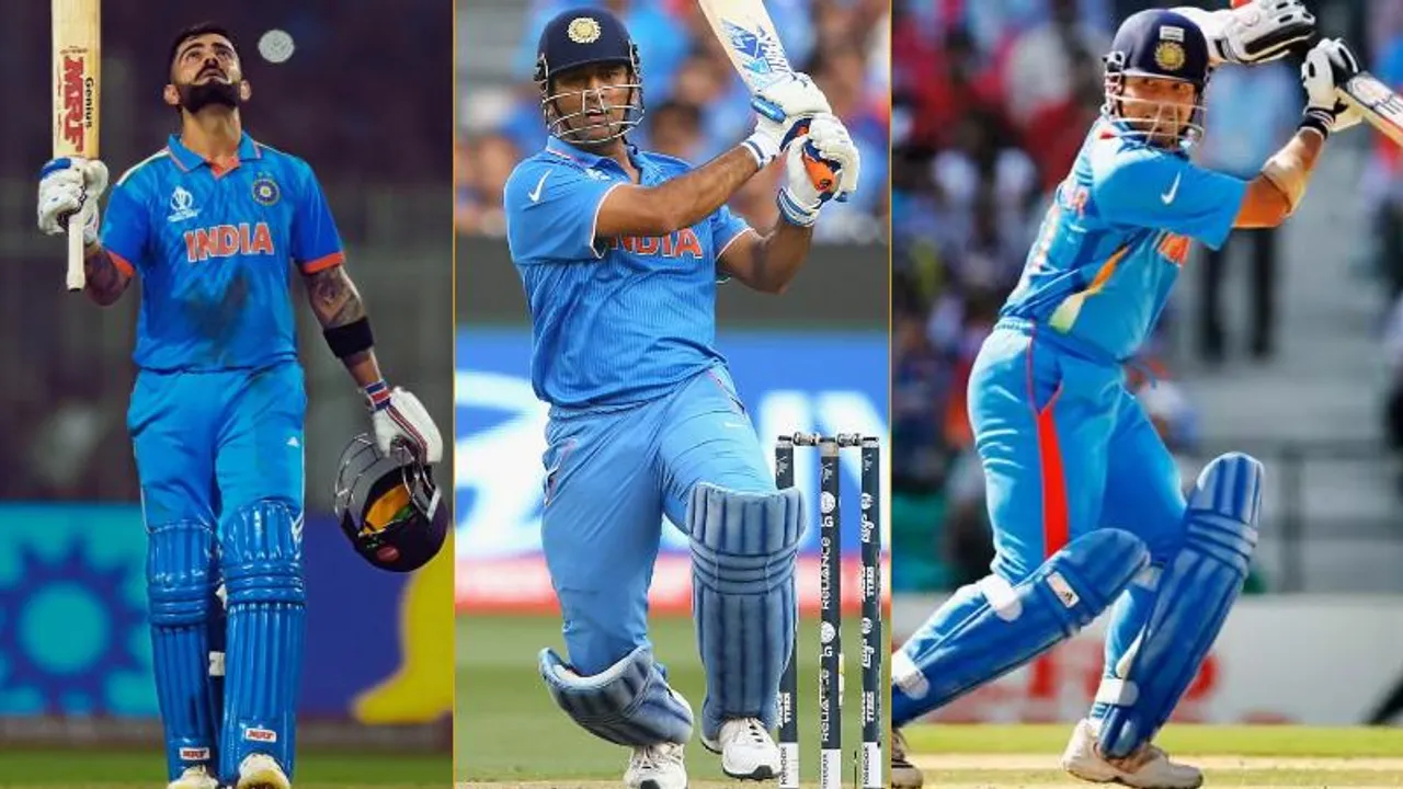 ವಿರಾಟ್ ಕೊಹ್ಲಿ, ಸಚಿನ್, MS ಧೋನಿ.. ಇವರಲ್ಲಿ ಯಾರಿಗೆ ಜಾಹೀರಾತುಗಳಲ್ಲಿ ಹೆಚ್ಚು ಡಿಮ್ಯಾಂಡ್​..?