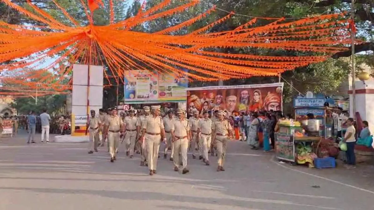 ಇಂದು ಶ್ರೀರಂಗಪಟ್ಟಣದಲ್ಲಿ ಸಂಕೀರ್ತನಾ ಯಾತ್ರೆ; 5 ಸಾವಿರ ಹನುಮ ಮಾಲಾಧಾರಿಗಳು ಭಾಗಿ