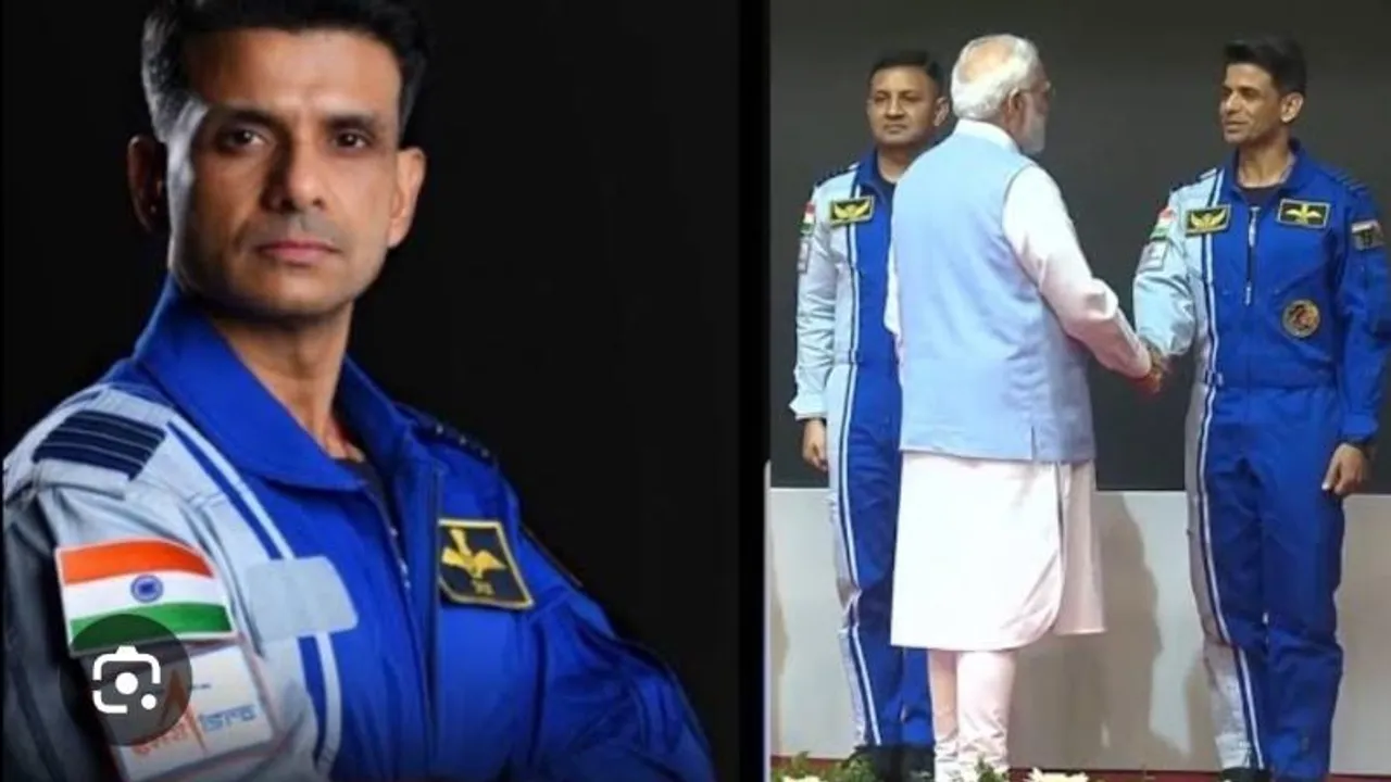 ರಾಕೇಶ್​ ಶರ್ಮಾ ಬಳಿಕ ಮತ್ತೊಬ್ಬ ಗಗನಯಾನಿ ಬಾಹ್ಯಾಕಾಶಯಾನಕ್ಕೆ ಆಯ್ಕೆ.. ಯಾರು ಆ ಅದೃಷ್ಟವಂತ ಗೊತ್ತಾ?