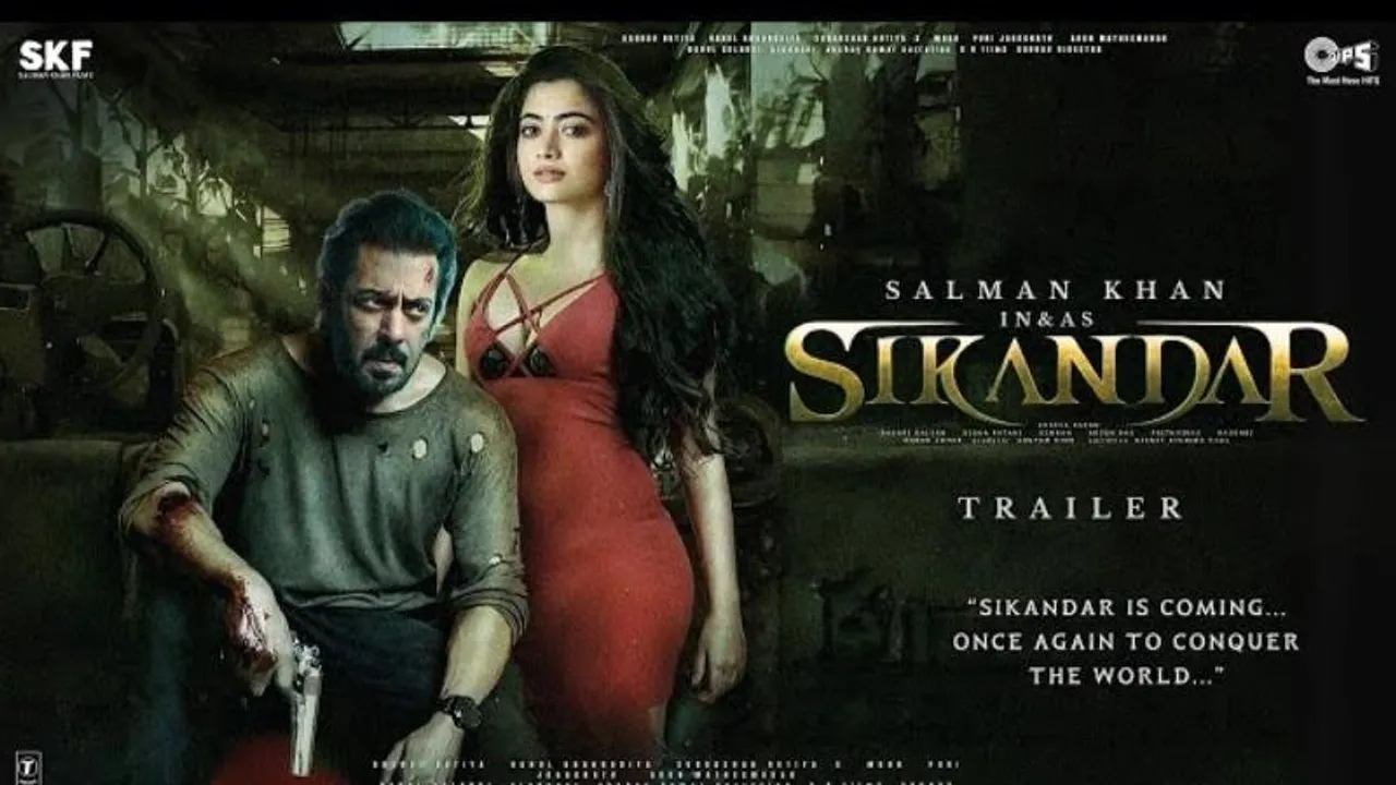 ಸಲ್ಮಾನ್​ ಖಾನ್‌ ಅಭಿಮಾನಿಗಳಿಗೆ ಬ್ಯಾಡ್ ನ್ಯೂಸ್‌.. ಸಿಕಂದರ್​ ಟೀಸರ್ ಬಿಡುಗಡೆ ದಿಢೀರ್ ಮುಂದೂಡಿಕೆ; ಕಾರಣ!