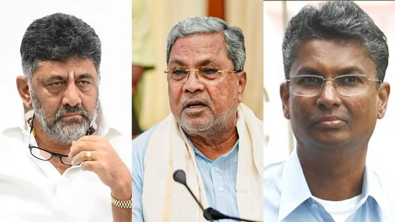 ಕಾಂಗ್ರೆಸ್​ನಲ್ಲಿ ಸಿಎಂ ಸ್ಥಾನಕ್ಕೆ ಬಿಗ್​ ಫೈಟ್​​; ನಾನು ಆಕಾಂಕ್ಷಿ ಎಂದ ಸತೀಶ್​ ಜಾರಕಿಹೊಳಿ