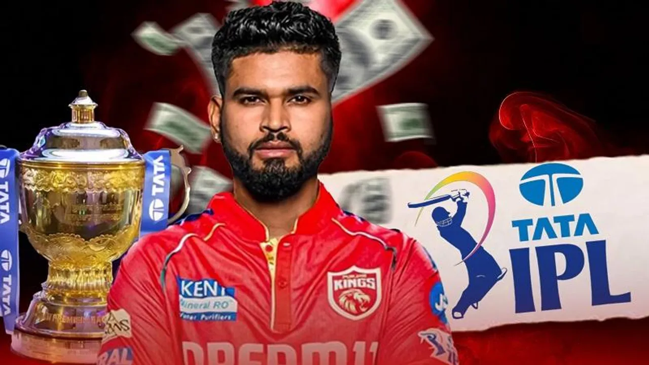 ಶ್ರೇಯಸ್​ ಅಯ್ಯರ್​ಗೆ ಜಾಕ್​ಪಾಟ್​​; 26.75 ಕೋಟಿ ಜತೆ ಬಿಗ್​ ಆಫರ್​ ಕೊಟ್ಟ ಪಂಜಾಬ್​​