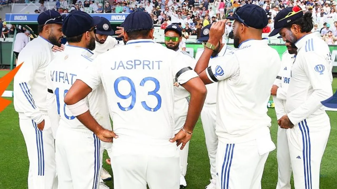 IND vs AUS ಟೀಂ ಇಂಡಿಯಾಗೆ ಭಾರೀ ಮುಖಭಂಗ.. 4ನೇ ಟೆಸ್ಟ್​ನಲ್ಲಿ ಹೀನಾಯ ಸೋಲು