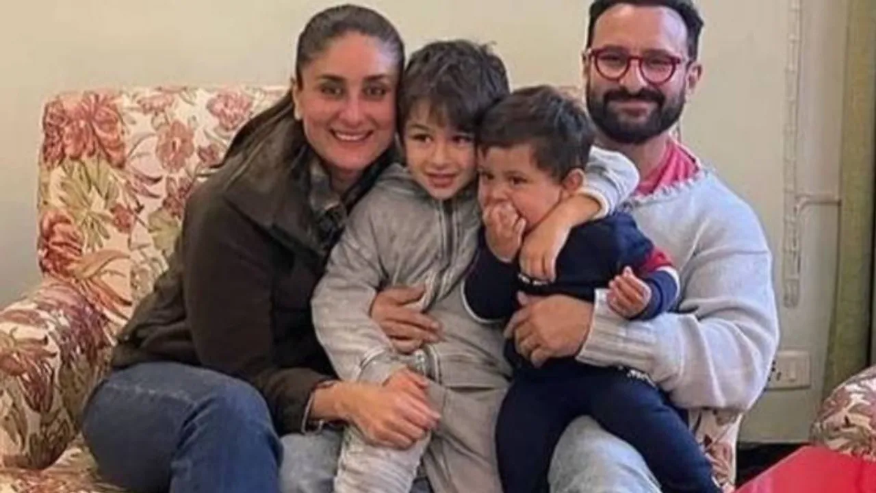 ಅಂಬಾನಿ ಶಾಲೆಯಲ್ಲಿ ಕರೀನಾ, ಸೈಫ್ ಅಲಿ ಖಾನ್ ಪುತ್ರನ ವಿದ್ಯಾಭ್ಯಾಸ; ತಿಂಗಳಿಗೆ ಫೀಸ್ ಎಷ್ಟು ಲಕ್ಷ?