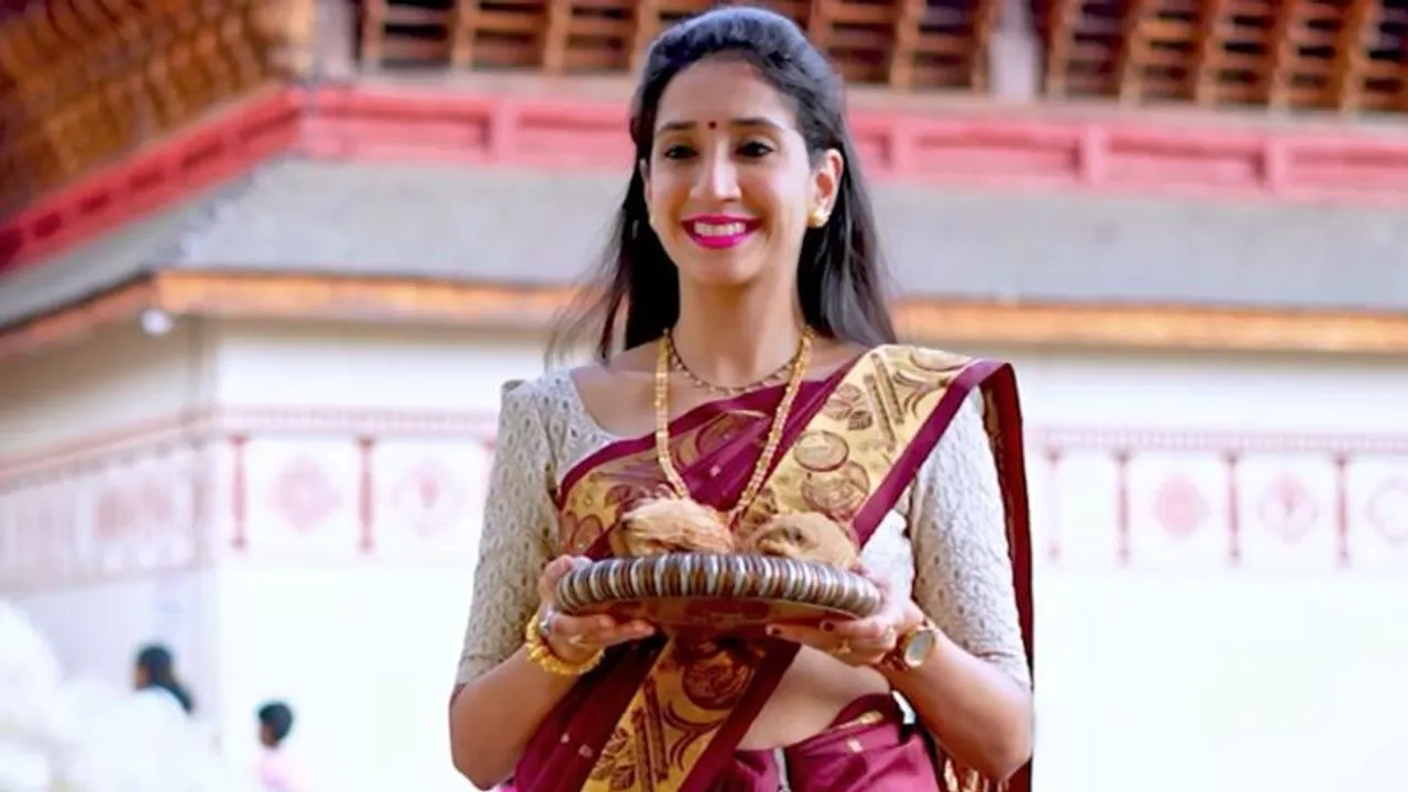 ಮಿಸೆಸ್ ಅರ್ಥ್ ಕಿರೀಟ ಮುಡಿಗೇರಿಸಿಕೊಂಡ ಡಾ.ಶೃತಿ ಬಲ್ಲಾಳ್.. ಉಡುಪಿಯ ವೈದ್ಯೆಗೆ ಪ್ರತಿಷ್ಠಿತ ಗರಿ