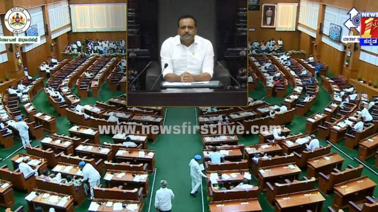 ಮಧ್ಯರಾತ್ರಿವರೆಗೆ ವಿಧಾನಸಭೆ ಕಲಾಪ ನಡೆಸಿದ ಸ್ಪೀಕರ್ ಯು.ಟಿ ಖಾದರ್.. ಏನ್ ಚರ್ಚೆ ಆಗಿದೆ?
