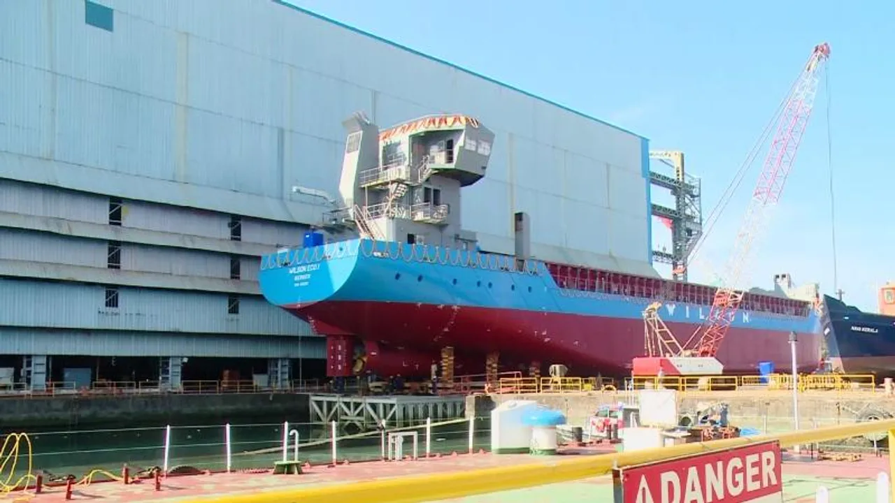 ಉಡುಪಿ ಬೋಟ್ ಬಿಲ್ಡಿಂಗ್ ಯಾರ್ಡ್​ನಿಂದ ಹೊಸ ಸಮಾಚಾರ.. 2000 ಕೋಟಿ ಬಿಗ್ ಡೀಲ್..!