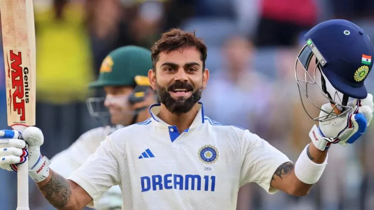 ವಿರಾಟ್ ಕೊಹ್ಲಿ ಫಾರ್ಮ್​ಗೆ ಮರಳಿದ್ದಕ್ಕೆ ಮಾಜಿ ಪ್ಲೇಯರ್ಸ್​ ಆತಂಕ.. ತಂಡದ ವಿರುದ್ಧ ಬೇಸರ!