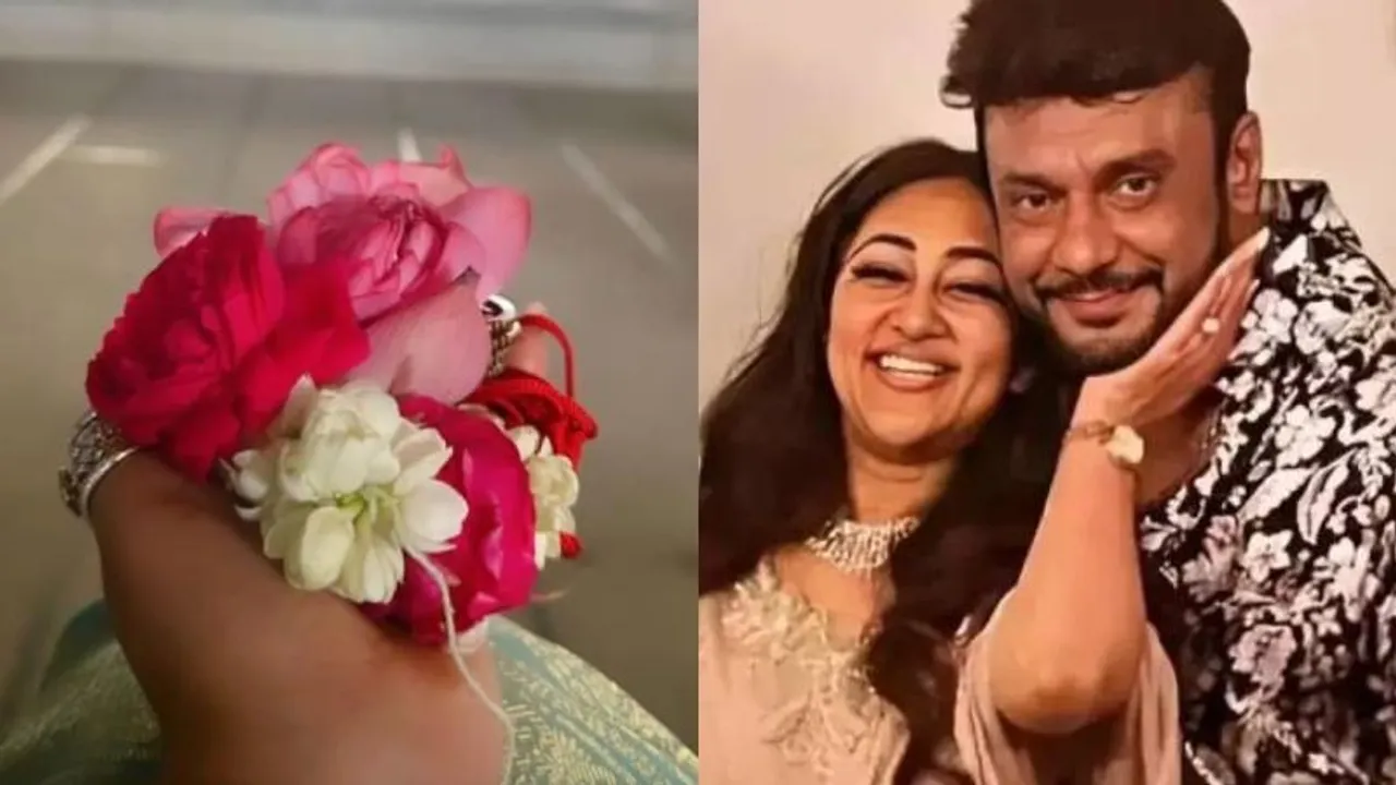 ಕೊನೆಗೂ ಫಲಿಸಿದ ವಿಜಯಲಕ್ಷ್ಮೀ ಪ್ರಾರ್ಥನೆ; ಜಾಮೀನು ಸಿಕ್ಕಿದ್ದಕ್ಕೆ ದರ್ಶನ್ ಪತ್ನಿಯ ಸಂಭ್ರಮ