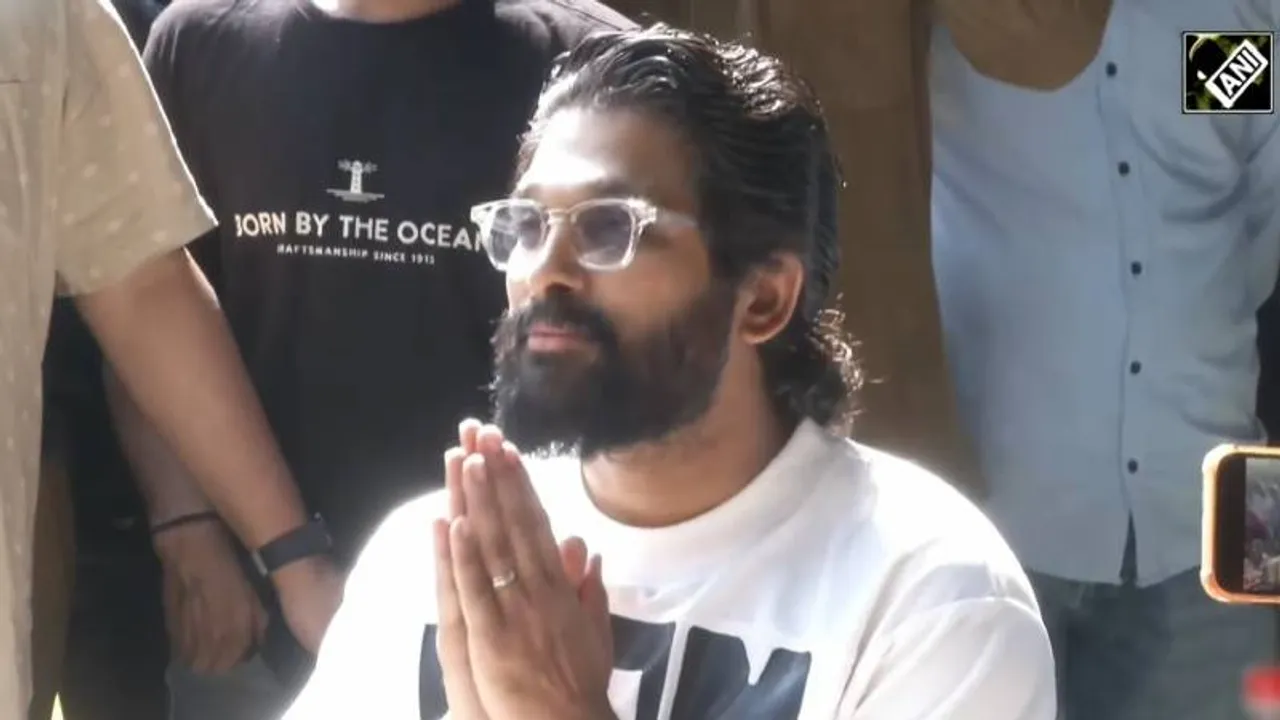 ಸಂಧ್ಯಾ ಥಿಯೇಟರ್ ಕಾಲ್ತುಳಿತ ಕೇಸ್; ನಟ ಅಲ್ಲು ಅರ್ಜುನ್​ಗೆ ಬಿಗ್ ರಿಲೀಫ್