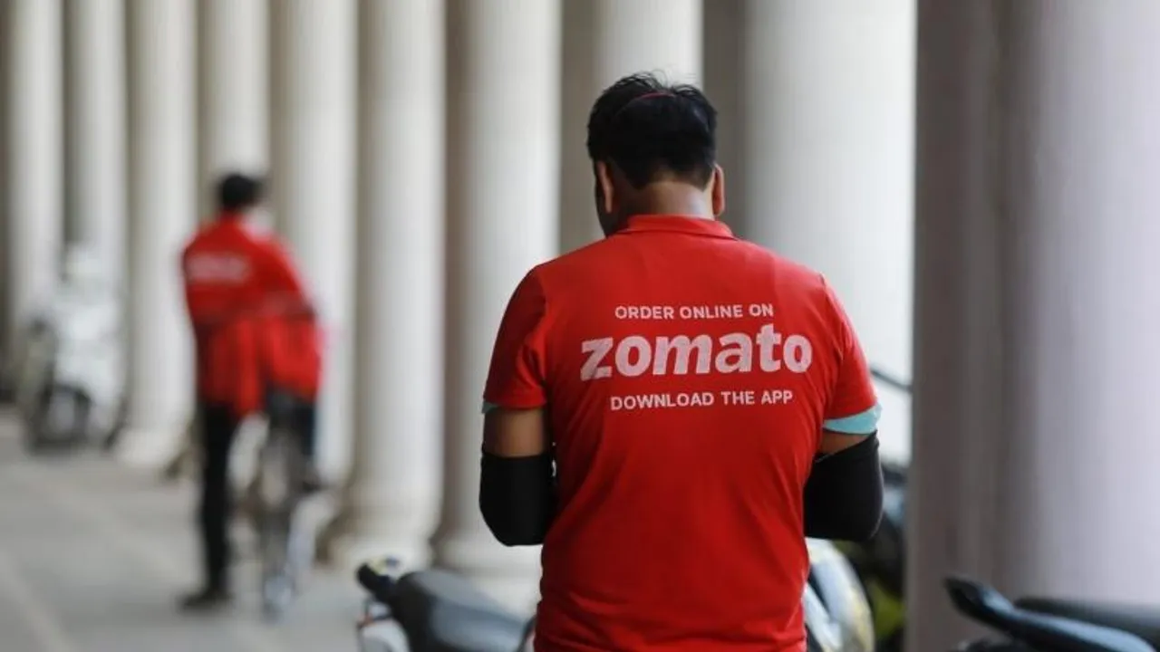 ಜೊಮ್ಯಾಟೊಗೆ 803 ಕೋಟಿ ರೂಪಾಯಿಯ ತೆರಿಗೆ ನೋಟಿಸ್​! ಕಾರಣವೇನು?