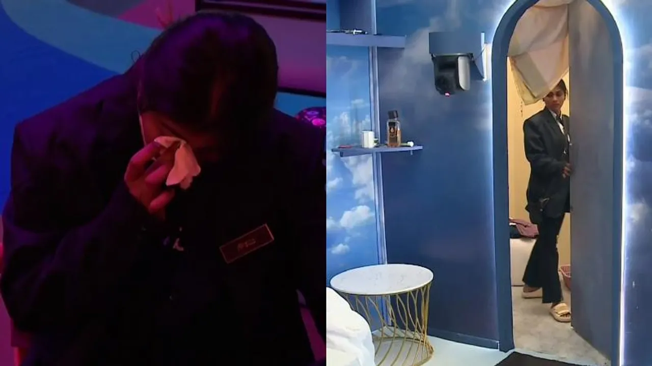 BBK11: ಬಿಗ್​ಬಾಸ್​ ಮನೆಯಲ್ಲಿ ಮಂಜಣ್ಣನ ಗೆಳತಿ ಕಣ್ಣೀರು; ಗೌತಮಿ ಜಾಧವ್​ಗೆ ಏನಾಯ್ತು?