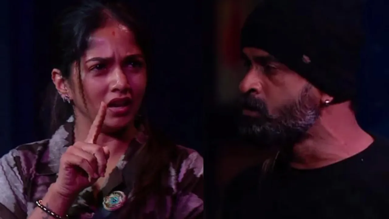 BBK11: ಬಿಗ್​ಬಾಸ್​ ಮನೆಯಲ್ಲಿ ದುರಹಂಕಾರದ ದರ್ಬಾರ್; ಉಗ್ರಂ ಮಂಜುಗೆ ಭವ್ಯಾ ಗೌಡ ಸಖತ್ ಟಾಂಗ್