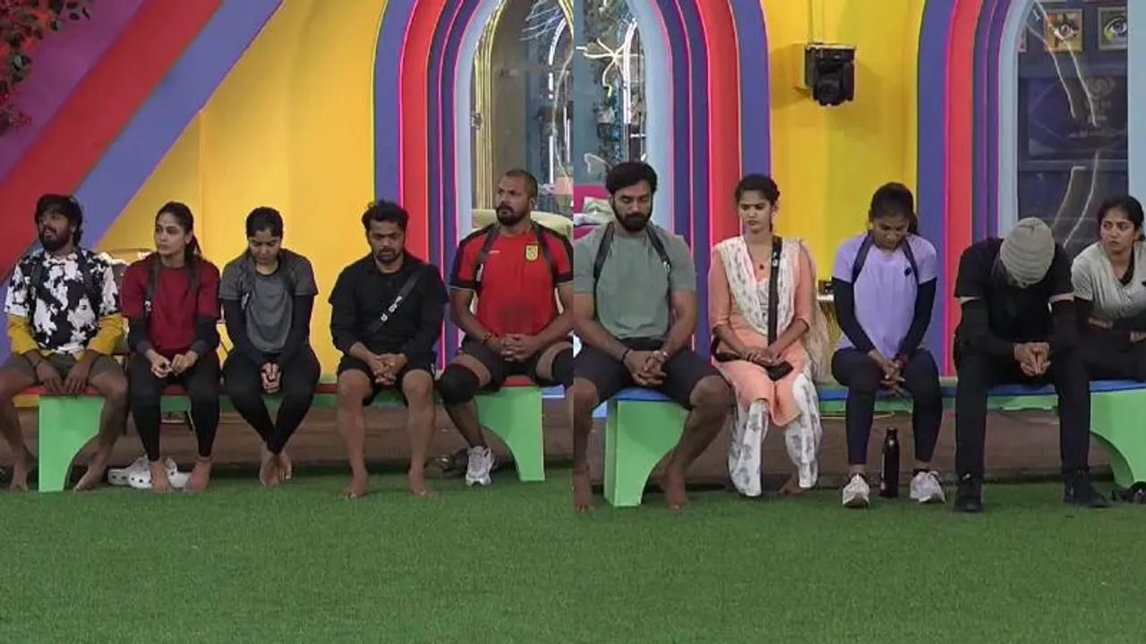BBK11: ಸ್ಪರ್ಧಿಗಳಿಗೆ ಕಾದಿದ್ಯಾ ಬಿಗ್ ಶಾಕ್​​; ತಮ್ಮನ್ನೇ ತಾವೇ ನಾಮಿನೇಟ್​ ಮಾಡಿಕೊಂಡಿದ್ದೇಕೆ ತ್ರಿವಿಕ್ರಮ್?