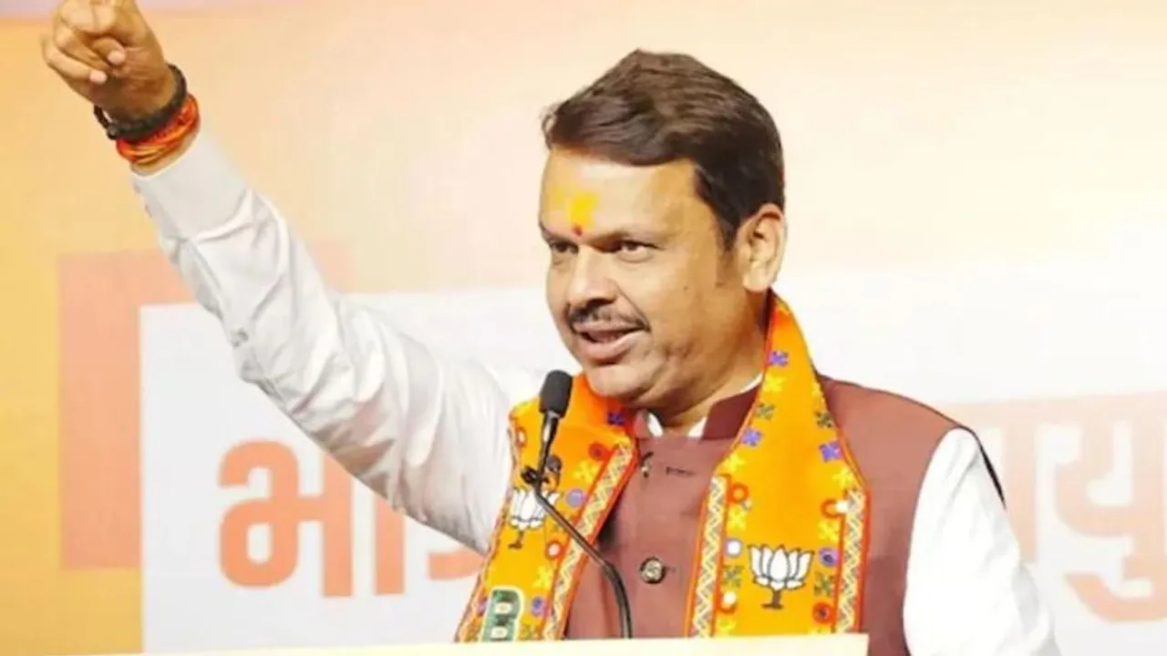 ದೇವೇಂದ್ರಗೆ ಇಂದು ಪಟ್ಟಾಭಿಷೇಕ.. ಮಹಾರಾಷ್ಟ್ರದ ನೂತನ ಸಿಎಂ ಆಗಿ ಅಧಿಕಾರ