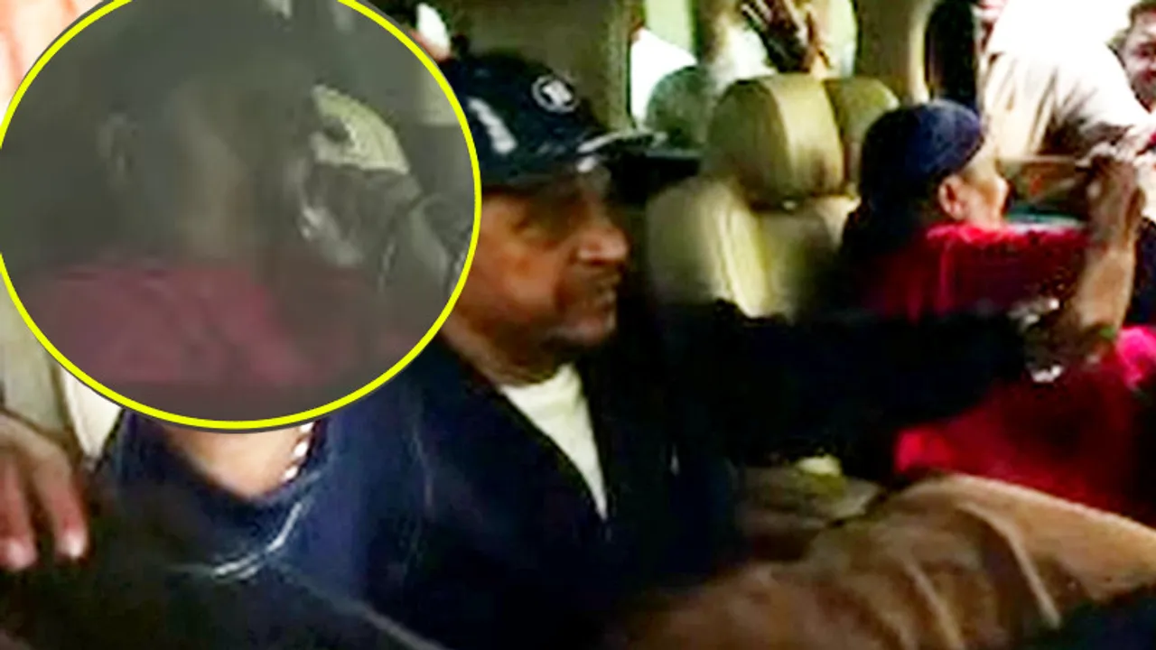 ದೊಡ್ಮನೆಯಿಂದ ಹೊರಡುತ್ತಿದ್ದಂತೆ ಗೀತಕ್ಕ ಕಣ್ಣೀರು.. ಶಿವಣ್ಣಗೆ ಅಭಿಮಾನಿಗಳ ಜೈಕಾರ