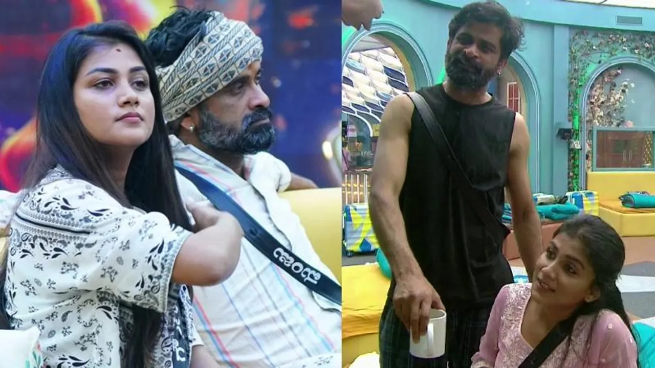BBK11: ನನ್ನಿಂದ ದೂರ ಇದ್ರೆನೇ ಒಳ್ಳೆದು.. ನೇರವಾಗಿಯೇ ಮಂಜಣ್ಣನಿಗೆ ವಾರ್ನಿಂಗ್​ ಕೊಟ್ಟ ಗೌತಮಿ