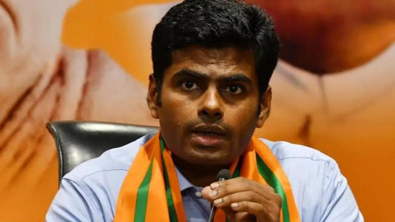 ಕಾಲಿಗೆ ಚಪ್ಪಲಿ, ಶೂ ಧರಿಸಲ್ಲ.. ತಮಿಳುನಾಡಿನಲ್ಲಿ ಕೆ. ಅಣ್ಣಾಮಲೈ ಶಪಥ; DMK ವಿರುದ್ಧ ಮುರುಗನ್ ಬ್ರಹ್ಮಾಸ್ತ್ರ!