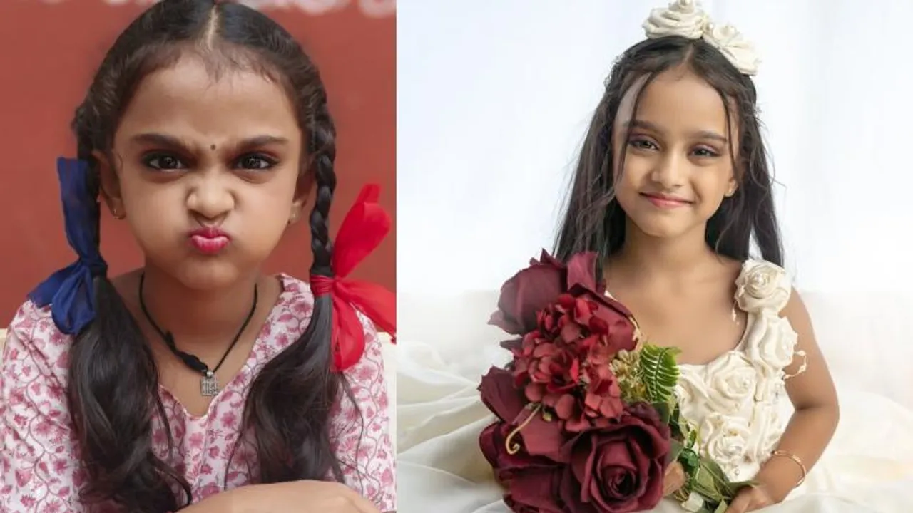 ಗುಡ್​ನ್ಯೂಸ್​ ಕೊಟ್ಟ ಚುಕ್ಕಿತಾರೆ ಸೀರಿಯಲ್​ನ ಕ್ಯೂಟ್ ಬಾಲನಟಿ ಮಹಿತಾ.. ಏನದು?