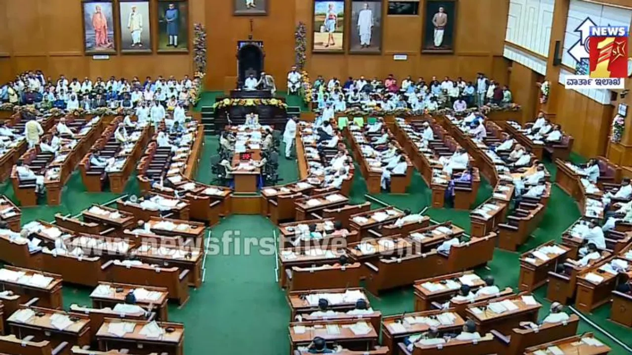 ಕಲಾಪ ಆರಂಭ; ರತನ್ ಟಾಟಾ ಸೇರಿ ಅಗಲಿದ ಗಣ್ಯರಿಗೆ ಸಂತಾಪ.. ನೂತನ ಶಾಸಕರ ಪ್ರಮಾಣ ವಚನ