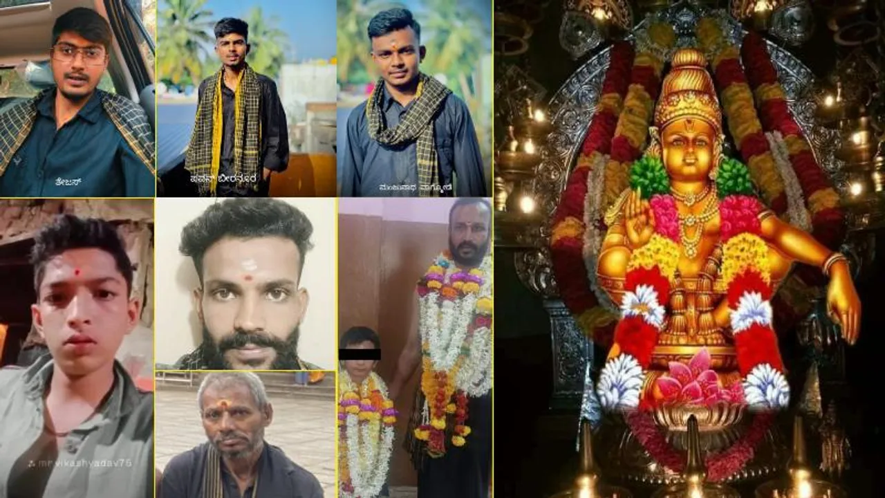 ಹುಬ್ಬಳ್ಳಿಯಲ್ಲಿ ಅಯ್ಯಪ್ಪ ಭಕ್ತರ ದುರಂತ.. 8 ಮಾಲಾಧಾರಿಗಳ ಸ್ಥಿತಿ ಚಿಂತಾಜನಕ; ಆಗಿದ್ದೇನು?