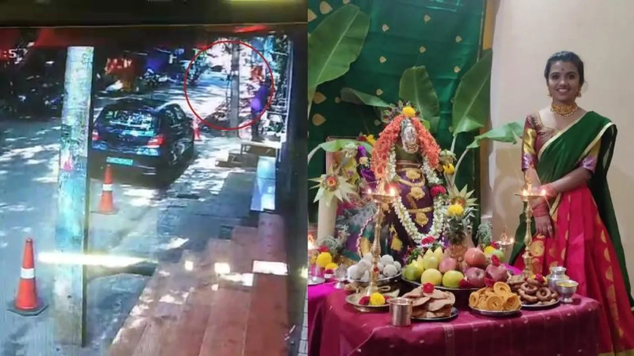 ಡ್ಯಾನ್ಸರ್ ಆಗುವ ಕನಸು ಕಂಡಿದ್ದ ಬಾಲಕಿಯ ದುರಂತ ಅಂತ್ಯ.. ಸೆಂಟ್ರಿಂಗ್ ಮರದ ತುಂಡು ಬಿದ್ದು ಕೊನೆಯುಸಿರು