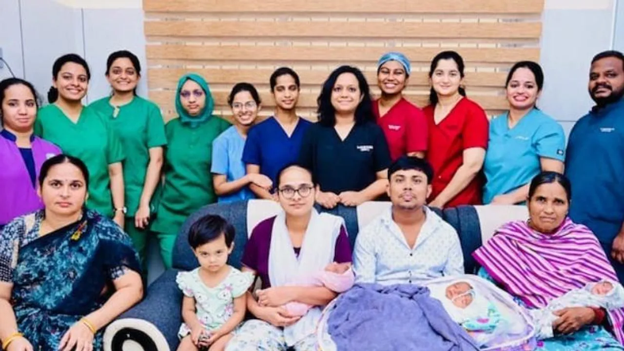 ಮಂಗಳೂರಲ್ಲಿ 4 ಮಕ್ಕಳಿಗೆ ಜನ್ಮ ನೀಡಿದ ಮಹಾತಾಯಿ.. ಒಂದೇ ಬಾರಿ ಅತಿಹೆಚ್ಚು ಮಕ್ಕಳಿಗೆ ಜನ್ಮ ನೀಡಿದ ಮಾತೆ ಯಾರು?