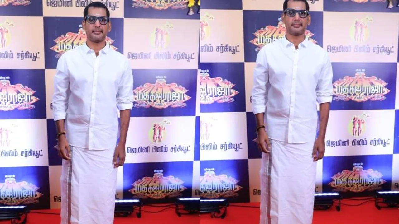 ಅಯ್ಯೋ.. ವಿಶಾಲ್‌ಗೆ ಏನಾಯ್ತು? ಈ ವಿಡಿಯೋ ನೋಡಿದ್ರೆ ಶಾಕ್ ಆಗ್ತೀರಾ! ತಮಿಳು ಚಿತ್ರರಂಗ ಹೇಳಿದ್ದೇನು?