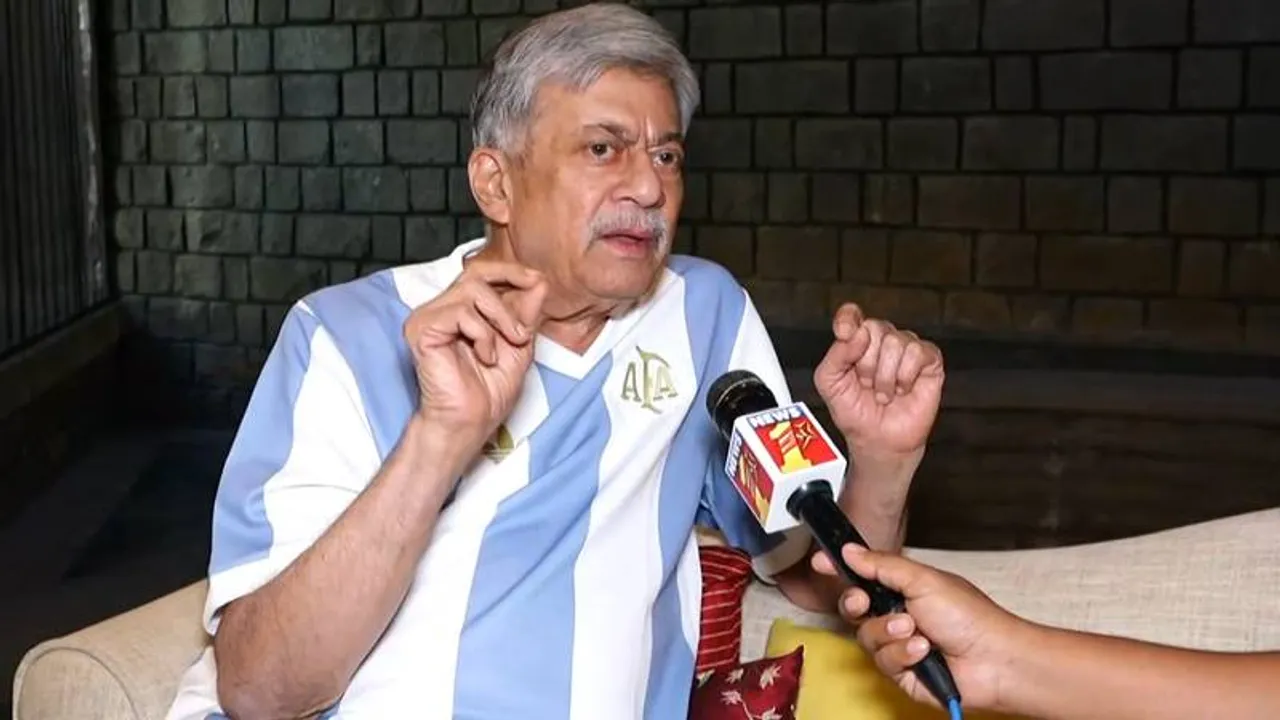 VIDEO: ನಮ್ಮ ಕನ್ನಡಿಗರೇ ಕೊಡಿಸಿದಂತ ಪ್ರಶಸ್ತಿ.. ಪದ್ಮಭೂಷಣ ಅನಂತ್ ನಾಗ್‌ ಹೇಳಿದ್ದೇನು?