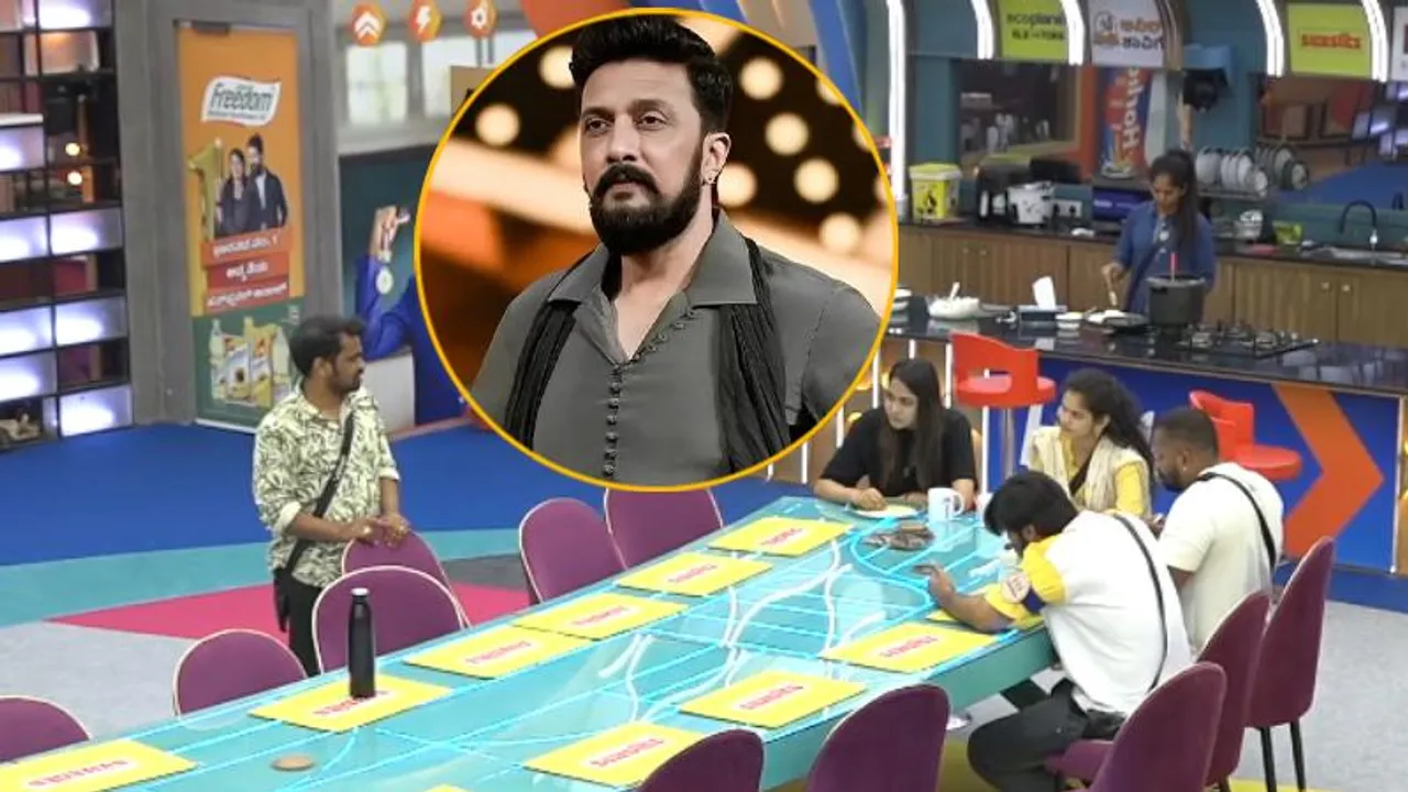 BBK11; ಟಿಕೆಟ್​​ ಟು ಫಿನಾಲೆ ಫೈನಲ್ ಫೈಟ್​​ಗೆ ನಾಲ್ವರು ಆಯ್ಕೆ; ಗೆದ್ದವರು ನೇರವಾಗಿ ಫಿನಾಲೆಗೆ ಎಂಟ್ರಿ..!