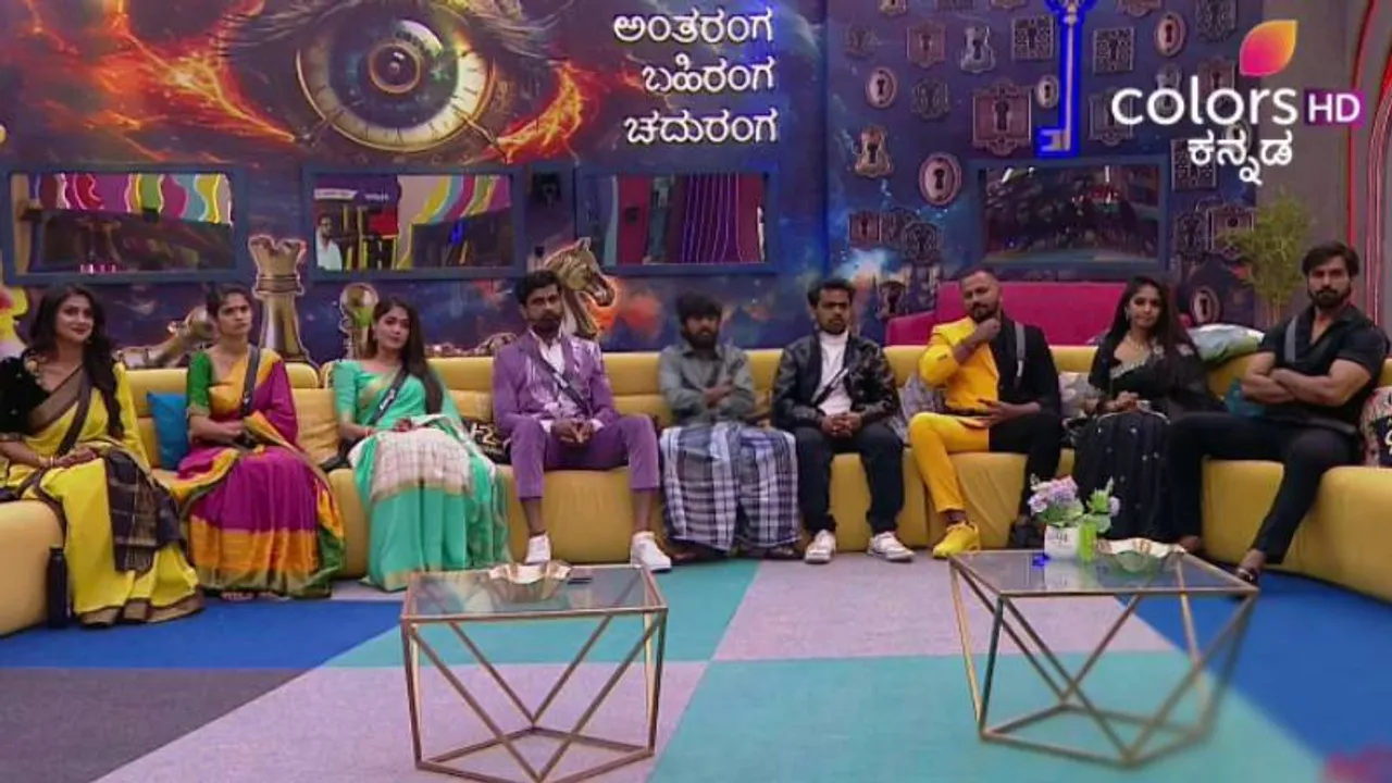 BBK11: ಇನ್ನು 3 ವಾರಗಳು ಅಷ್ಟೇ.. ಬಿಗ್ ಬಾಸ್ ಫಿನಾಲೆಯ ಬಿಗ್ ಅಪ್ಡೇಟ್‌; ಉಳಿಯೋರು ಯಾರು?