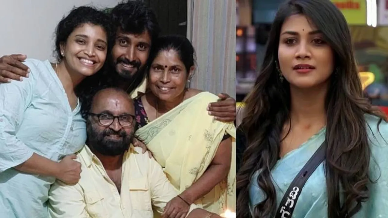ಬಿಗ್ ಬಾಸ್ ಮನೆಯಿಂದ ಹೊರ ಬರ್ತಿದ್ದಂತೆ ಗೌತಮಿ ಜಾಧವ್‌ಗೆ ಬಿಗ್ ಶಾಕ್‌.. ಕುಟುಂಬದಲ್ಲಿ ಏನಾಯ್ತು?