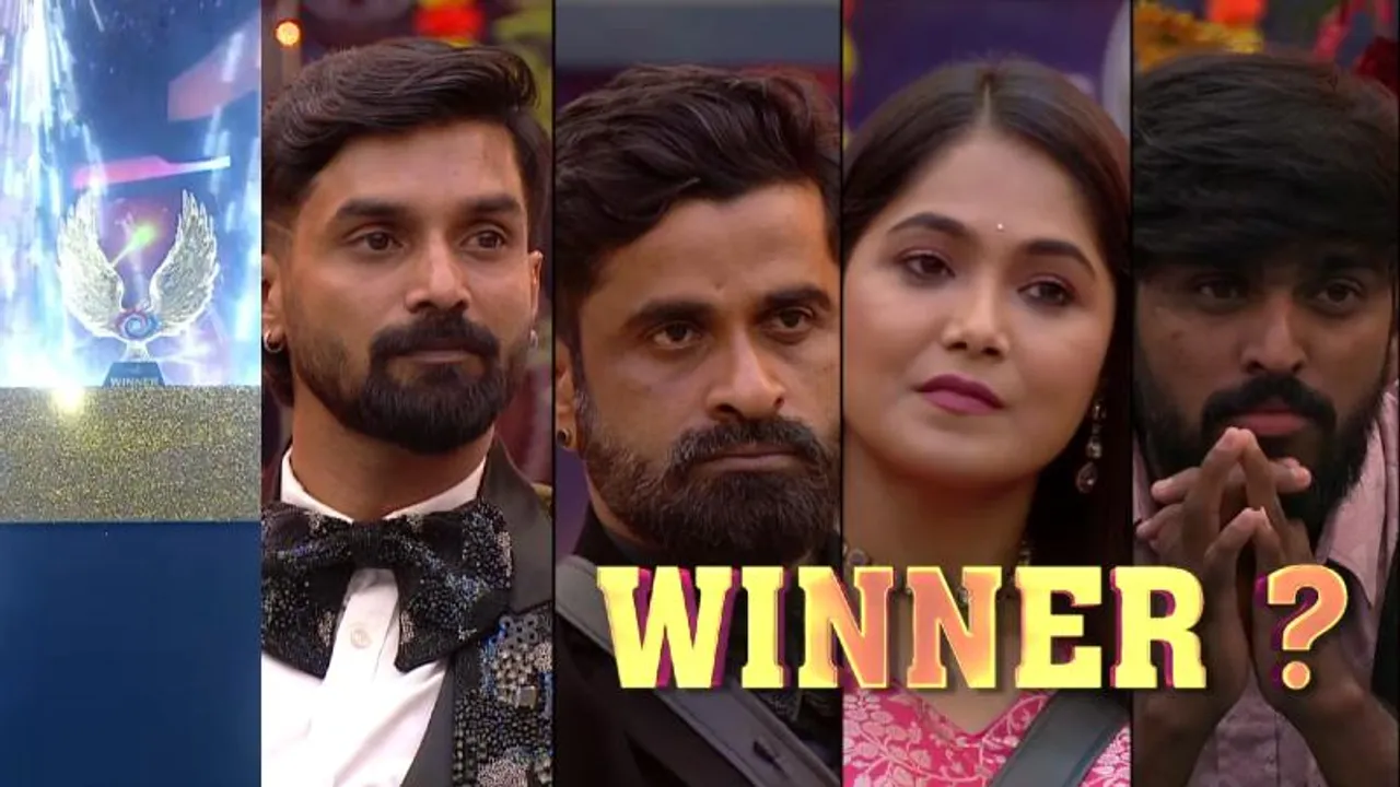 BIGG BOSS; 5 ಕಂಟೆಸ್ಟೆಂಟ್ಸ್​ನಲ್ಲಿ 1 ಕೋಟಿ ವೋಟ್ ಪಡೆದ ಸ್ಪರ್ಧಿ ಯಾರು?