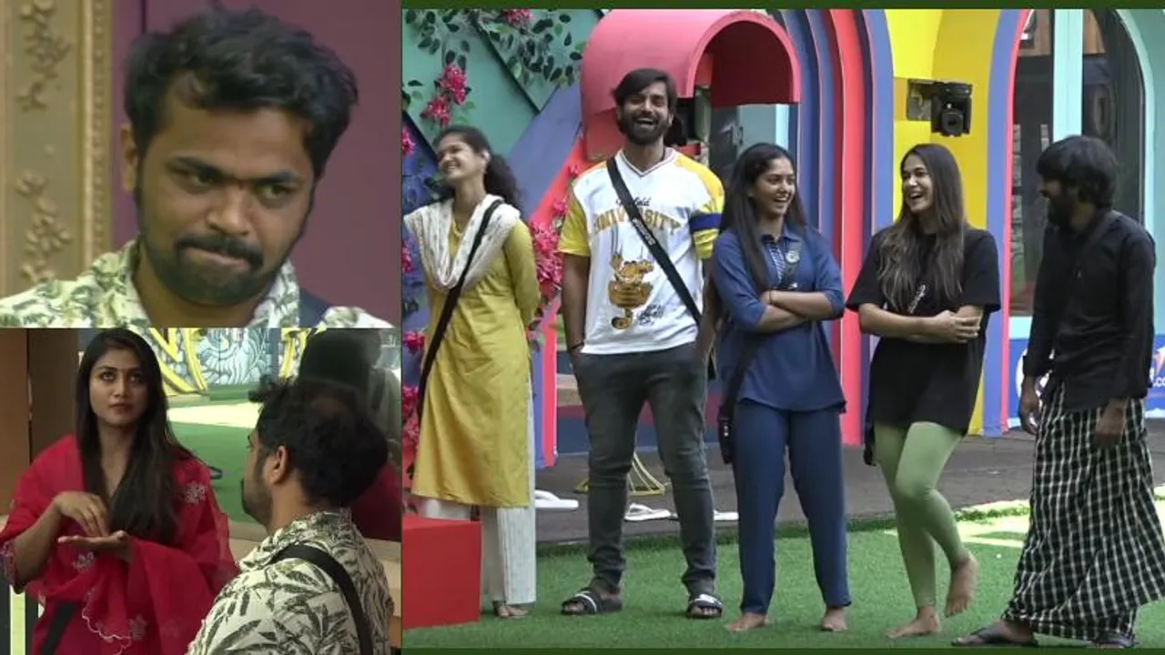 BBK11: ದೋಸ್ತಾ ಧನರಾಜ್​ಗೆ ಧೈರ್ಯ ತುಂಬಿದ ಹನುಮಂತ; ಇಬ್ಬರ ಗೆಳತನಕ್ಕೆ ವೀಕ್ಷಕರು ಫಿದಾ