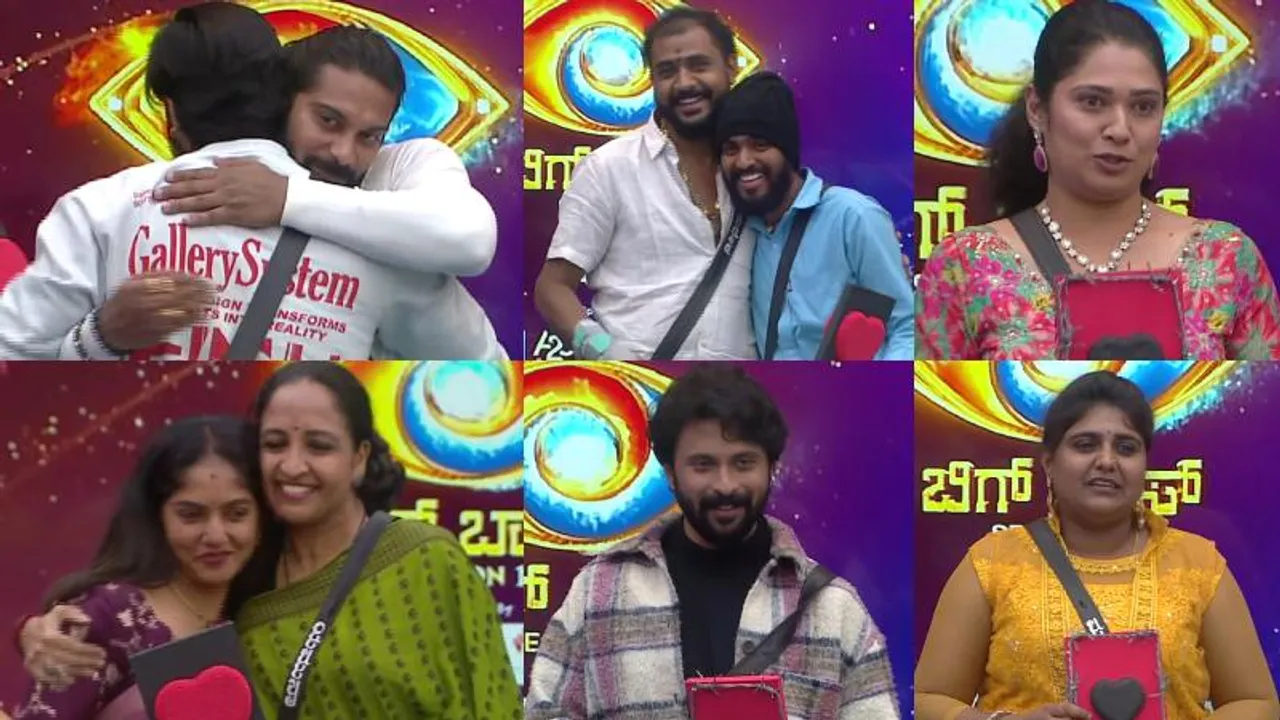 BBK11; ಬಿಗ್ ಸರ್ಪ್ರೈಸ್.. ಶಿಶಿರ್, ಗೋಲ್ಡ್ ಸುರೇಶ್, ಅನುಷಾ, ಹಂಸ, ಯಮುನಾ, ಮಾನಸ ರೀ ಎಂಟ್ರಿ