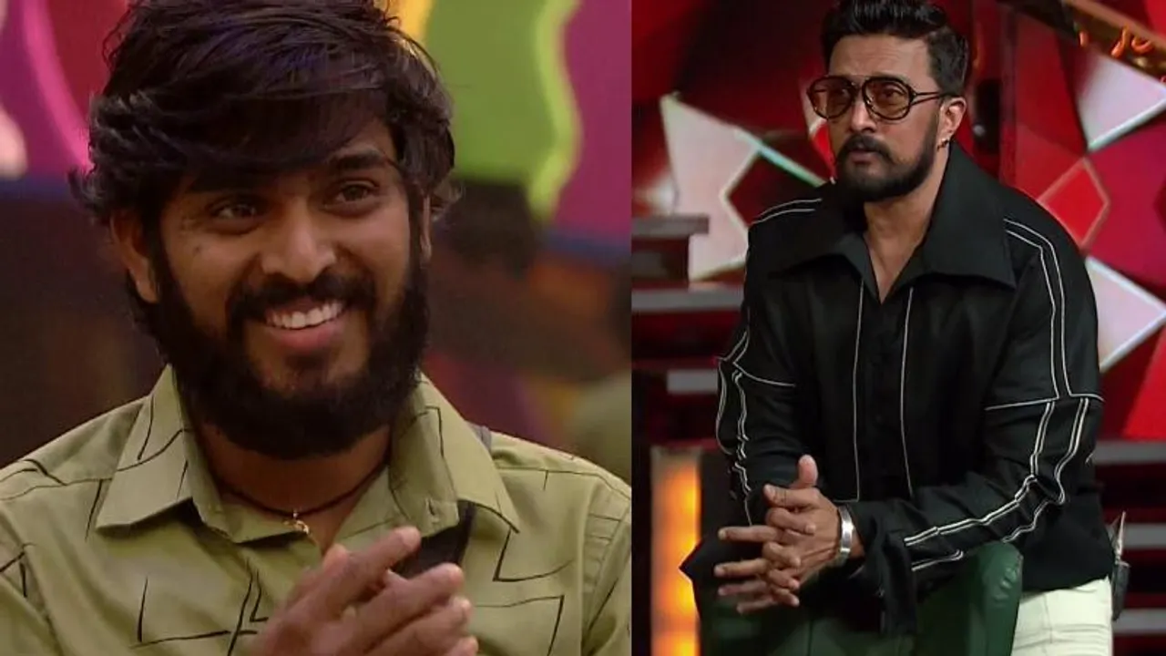 BBK11: ಹನುಮಂತುಗೆ ಸಿಕ್ತು ಕಿಚ್ಚನಿಂದ ಫೈಯರ್​ ಡೈಲಾಗ್​; ಮನೆ ಮಂದಿ ಫುಲ್ ಶಾಕ್​!