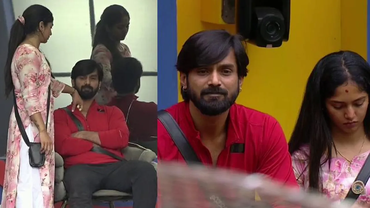 BBK11: ಸ್ವಾರ್ಥಕ್ಕೆ ಇಷ್ಟು ದಿನ ಯೂಸ್​ ಮಾಡಿಕೊಳ್ಳಬಾರ್ದು ಭವ್ಯಾ? ತ್ರಿವಿಕ್ರಮ್​ ಹೇಳಿದ್ದೇನು?