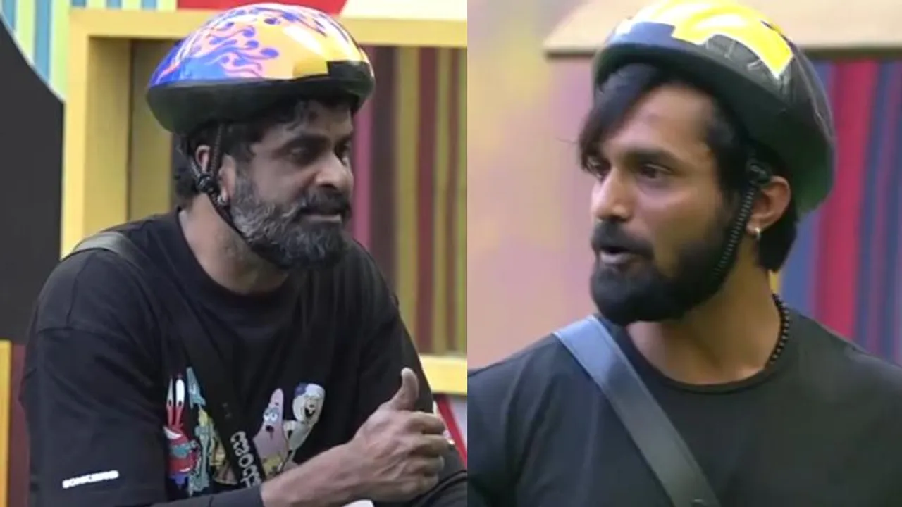 BIGG BOSS; ಗೆದ್ದವರಿಗೆ ಗ್ರ್ಯಾಂಡ್​ ಫಿನಾಲೆ ಟಿಕೆಟ್.. ಬಿಗ್ ಬಾಸ್ ಕೊಟ್ಟ ಟಾಸ್ಕ್ ಹೇಗಿದೆ?