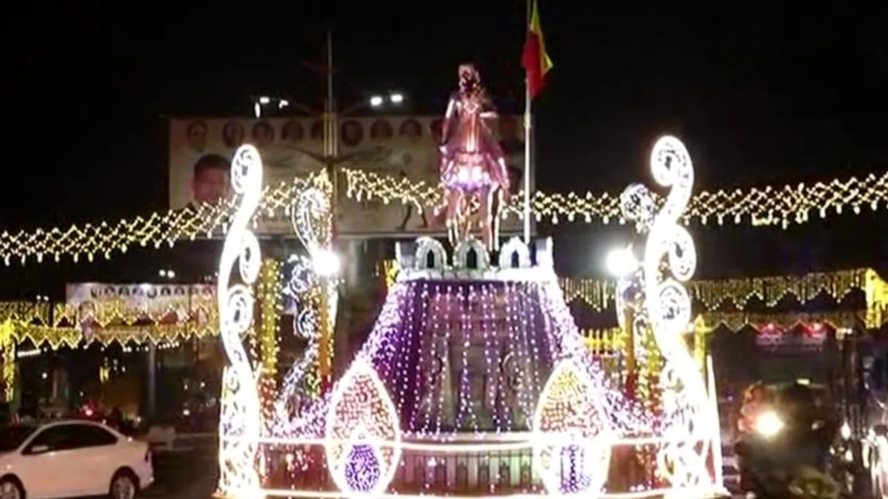 ಐತಿಹಾಸಿಕ ಕಾರ್ಯಕ್ರಮಕ್ಕೆ ಸಜ್ಜಾದ ಕುಂದಾನಗರಿ; ಕಾಂಗ್ರೆಸ್​ ಅಧಿವೇಶನ ಶತಮಾನೋತ್ಸವದ ಸಂಭ್ರಮ