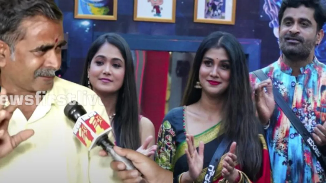BBK11: ಉಗ್ರಂ ಮಂಜು ಸೋಲಿಗೆ ಗೌತಮಿ, ಮೋಕ್ಷಿತಾನೇ ಕಾರಣನಾ? ಶಾಕಿಂಗ್​ ಸಂಗತಿ ಬಿಚ್ಚಿಟ್ಟ ತಂದೆ