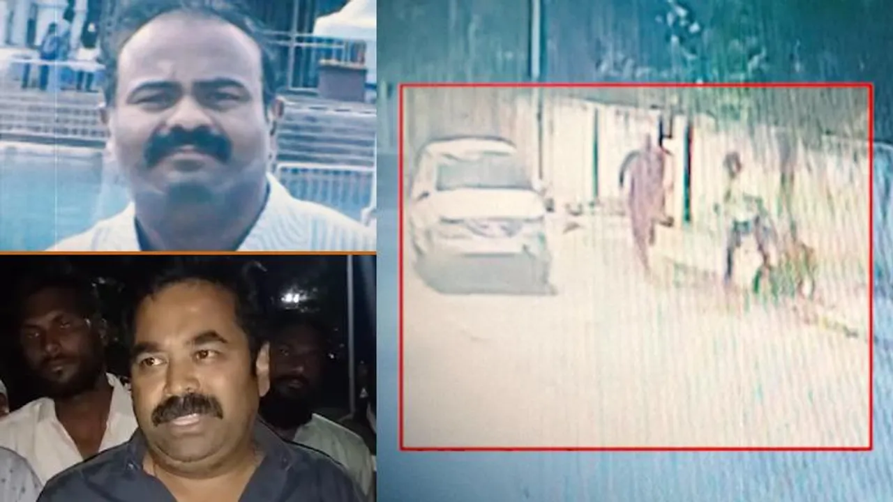 ಬಳ್ಳಾರಿ ಡಾಕ್ಟರ್​ ಕಿಡ್ನಾಪ್ ಕೇಸ್​ಗೆ ಬಿಗ್ ಟ್ವಿಸ್ಟ್​.. ಕಾಂಗ್ರೆಸ್ ಮುಖಂಡ ಬಂಧನ