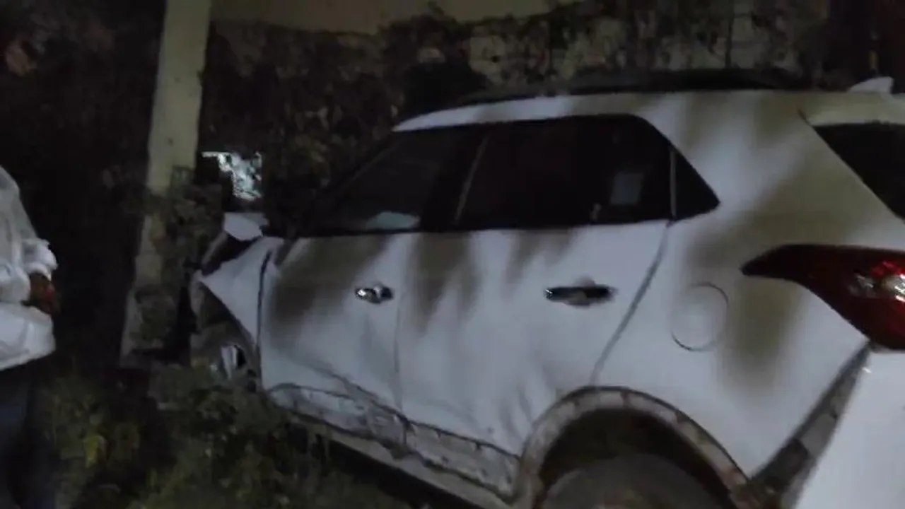 ಹೊಸ ವರ್ಷದಂದೇ ಬೈಕ್​ಗೆ ವಾಹನ ಡಿಕ್ಕಿ, ಜೀವ ಬಿಟ್ಟ ಇಬ್ಬರು.. ಬೆಂಗಳೂರಲ್ಲೂ ಪಾರ್ಟಿ ಗುಂಗಲ್ಲಿ ಅಪಘಾತ