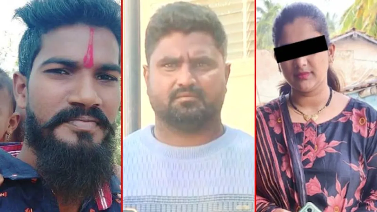 ಗಂಡನ ಫ್ರೆಂಡ್‌ ಜೊತೆ ಲವ್ವಿಡವ್ವಿ.. ಇಬ್ಬರು ಮಕ್ಕಳ ತಾಯಿ ಪರಾರಿ; ಇದು ವಿಚಿತ್ರ ಪ್ರೇಮ ಕಹಾನಿ!