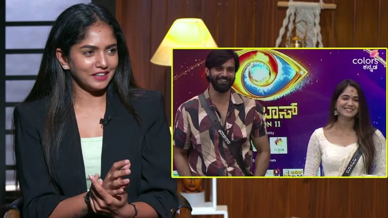 BBK11: ತ್ರಿವಿಕ್ರಮ್, ಮೋಕ್ಷಿತಾ ಜೋಡಿಗೆ ಭವ್ಯಾ ಗೌಡ ಶಾಕಿಂಗ್ ರಿಯಾಕ್ಷನ್‌; ಹೇಳಿದ್ದೇನು?