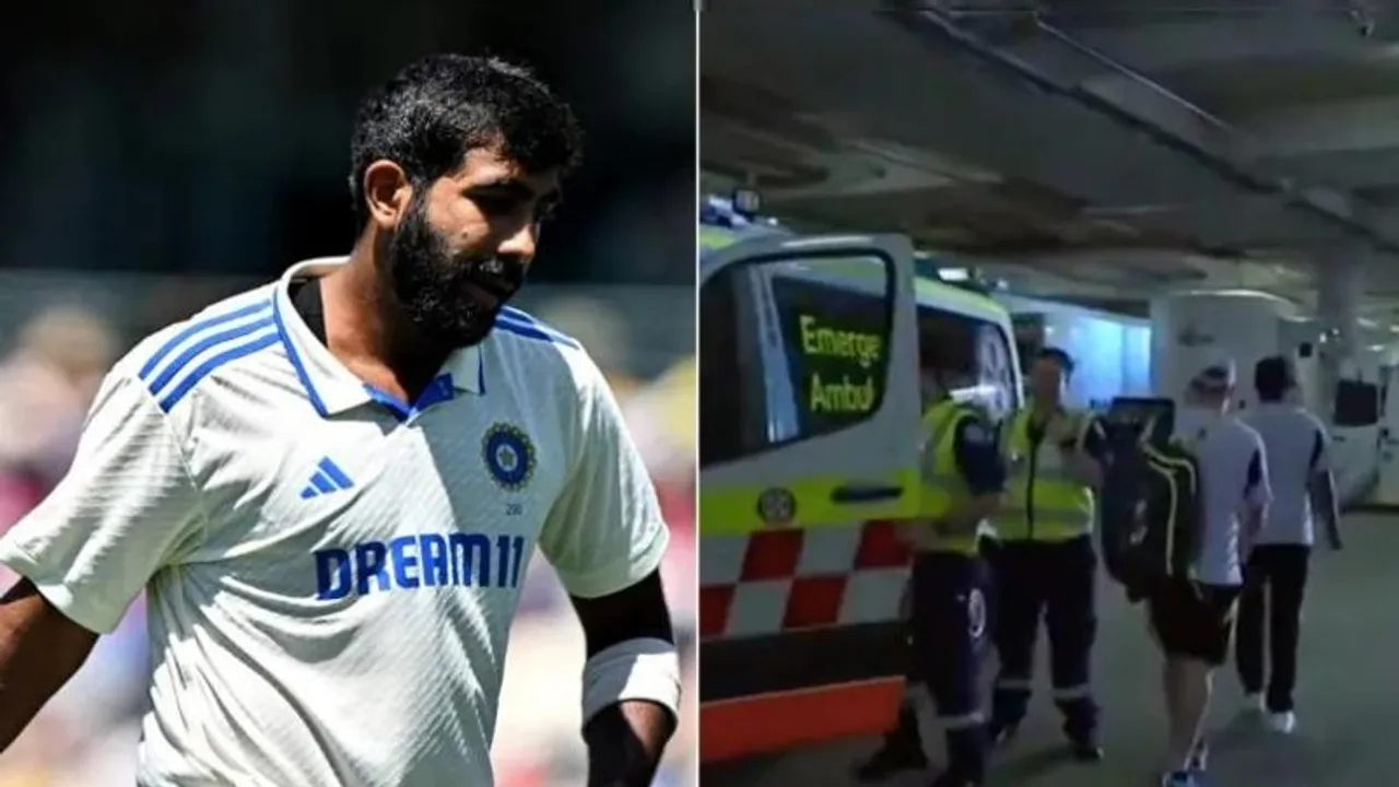 Breaking: ಸಿಡ್ನಿ ಟೆಸ್ಟ್​ನಲ್ಲಿ ಬಿಗ್​ ಶಾಕ್; ಕ್ಯಾಪ್ಟನ್ ಬುಮ್ರಾ ಪಂದ್ಯದಿಂದಲೇ ಔಟ್..!