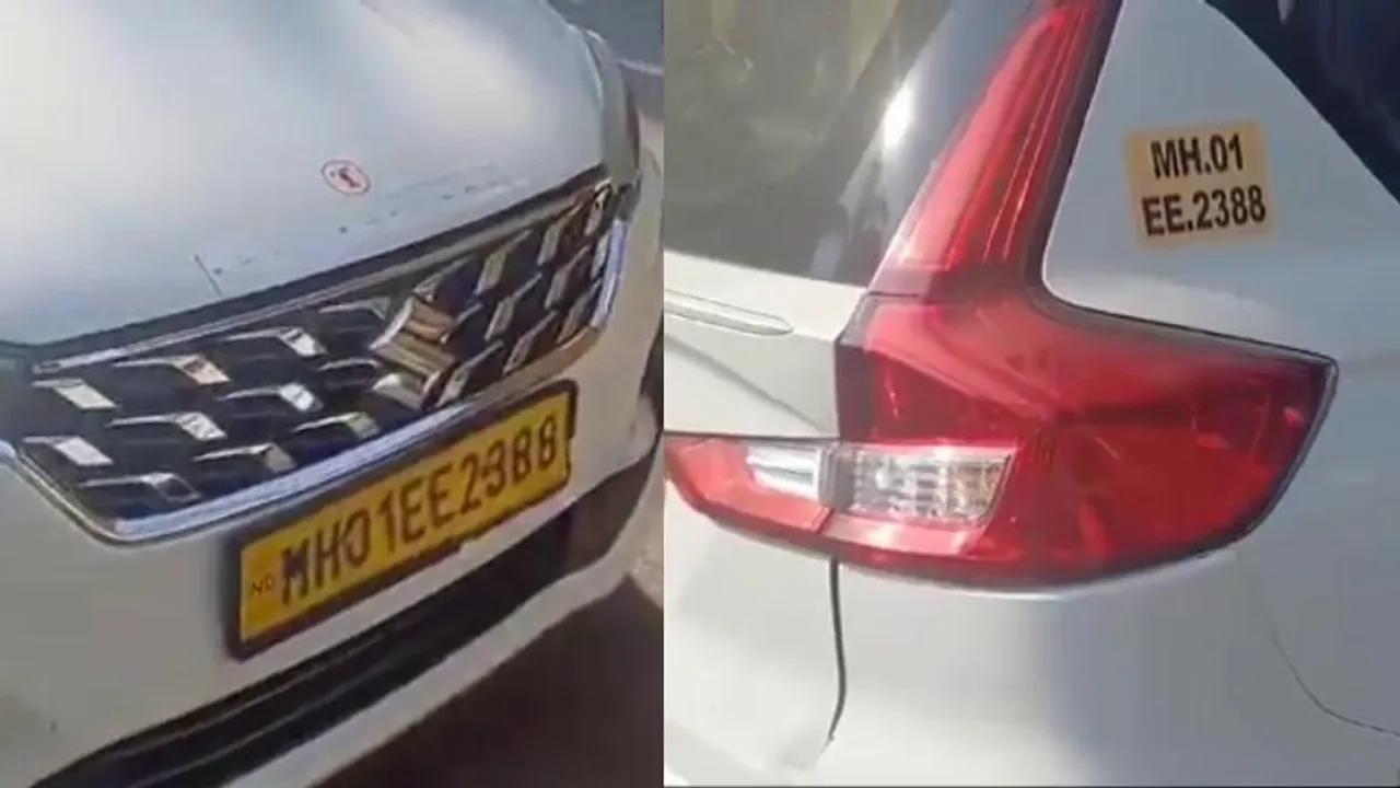 ಒಂದೇ ಕಾರ್, ಒಂದೇ ನಂಬರ್ ಪ್ಲೇಟ್.. ತಾಜ್​ ಅಂಗಳದಲ್ಲಿ ಆತಂಕ; ಇದು ಥ್ರಿಲ್ಲರ್ ಮೂವಿಯನ್ನು ಮೀರಿಸುವ ಕಥೆ!