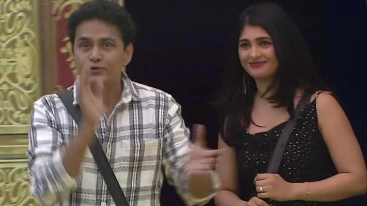 Bigg Boss ಮನೆಗೆ ಎಂಟ್ರಿ ಕೊಟ್ಟ ಶರಣ್, ಅದಿತಿ ಪ್ರಭುದೇವ.. ಕಾರಣವೇನು?