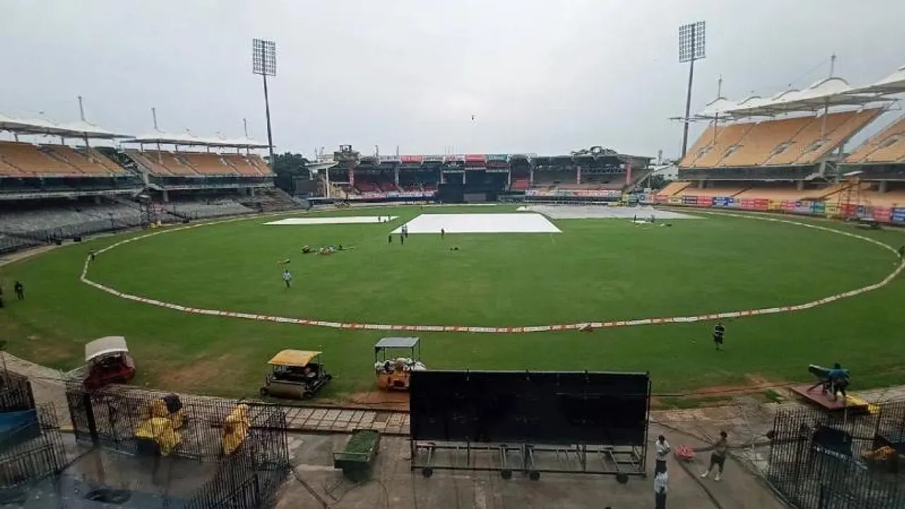 IND vs ENG 2ನೇ ಪಂದ್ಯ! ಹವಾಮಾನ ಇಲಾಖೆಯಿಂದ ಬಿಗ್​​ ಅಪ್​ಡೇಟ್ಸ್​..!