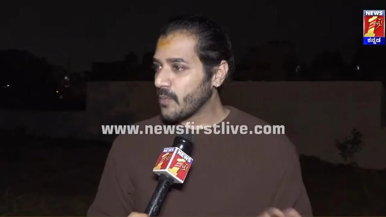 ಚರಿತ್ ಬಾಳಪ್ಪ ಲೈಂಗಿಕ ಕೇಸ್​ಗೆ ಬಿಗ್​ ಟ್ವಿಸ್ಟ್​​; ಸ್ಫೋಟಕ ಮಾಹಿತಿ ಬಿಚ್ಚಿಟ್ಟ ಸೀರಿಯಲ್​ ನಟ
